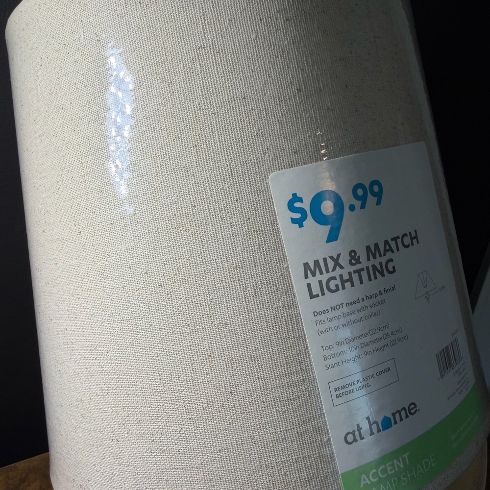 Lamp Shades - Pair . New - Picture 3 of 5